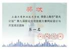 網站設計與開發項目團體第一名