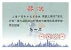 網絡系統管理團體第一名